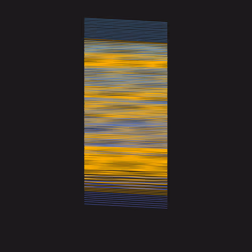 Silhouette by Niel de la Rouviere