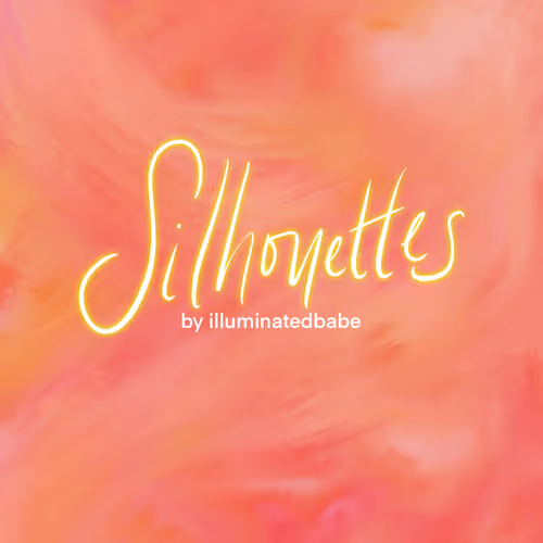 Silhouettes. by Illuminated