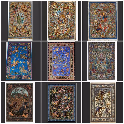 SILKEN REALMS AUCTION