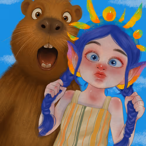 SILLY BEAVER