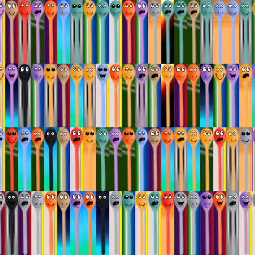 Silly Spoons - An Introduction to NFT Spoon Collecting - old