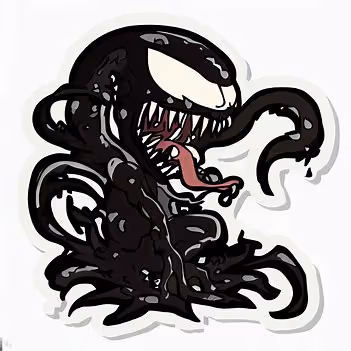 Silly Symbiotes