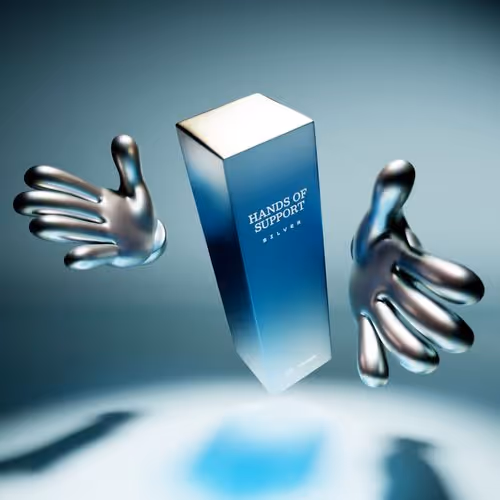 Silver Hands NFT