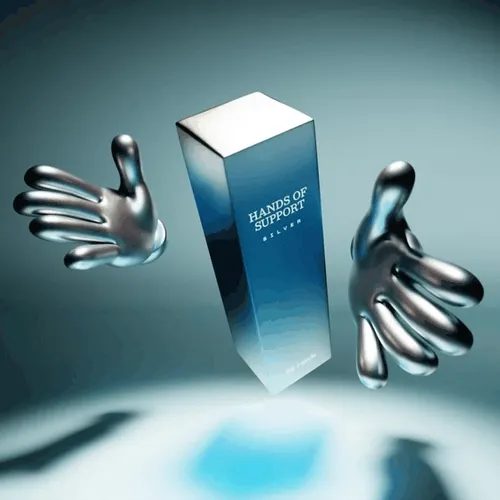 Silver Hands