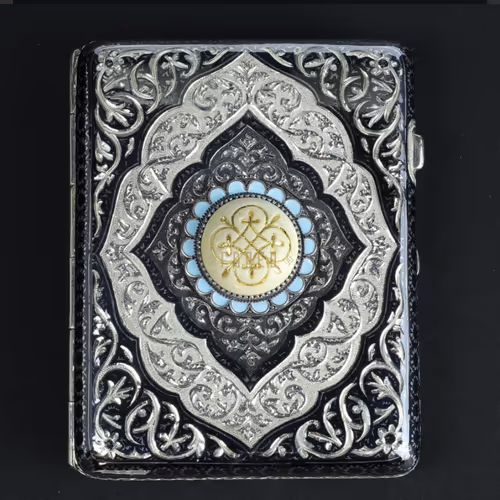 Silver Legacy - Genesis Piece