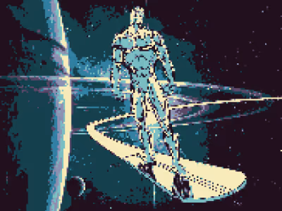 Silver Surfer