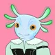 Silvi the Axolotl