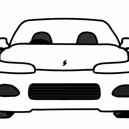 Silvia S15 front logo