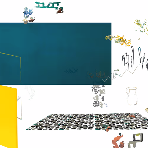 Room with a View - Petra Cortright - old