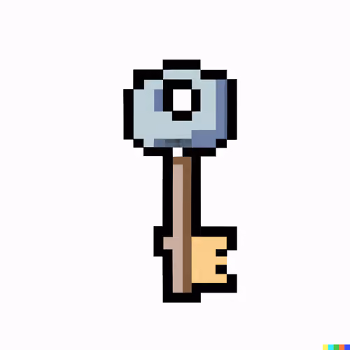 Mysterious Keys V2