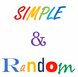 Simple and Random Perspective