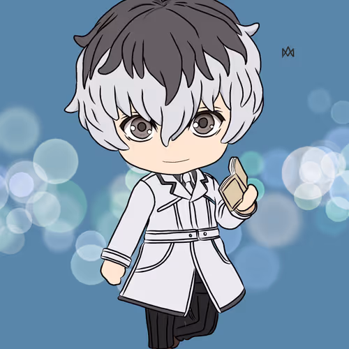 Simple Anime Drawing