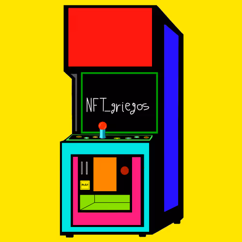 Simple Arcade Machines