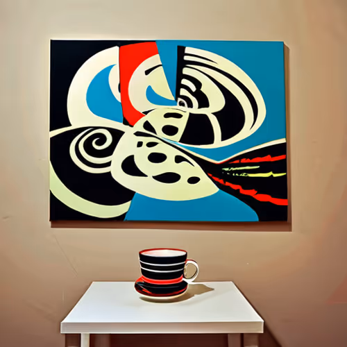 simple art