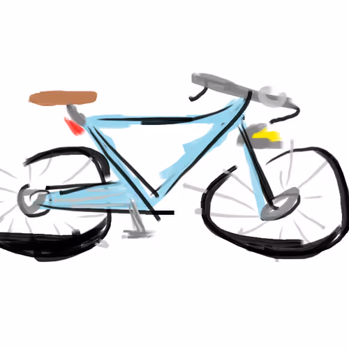 Simple Bicycles - old