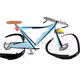 Simple Bicycles - old