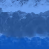 simple clouds