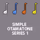 Simple Otamatone Series 1 - old