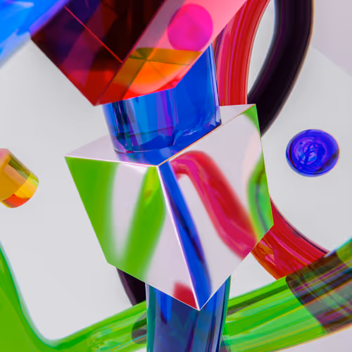 Simple Sharp Shapes - old