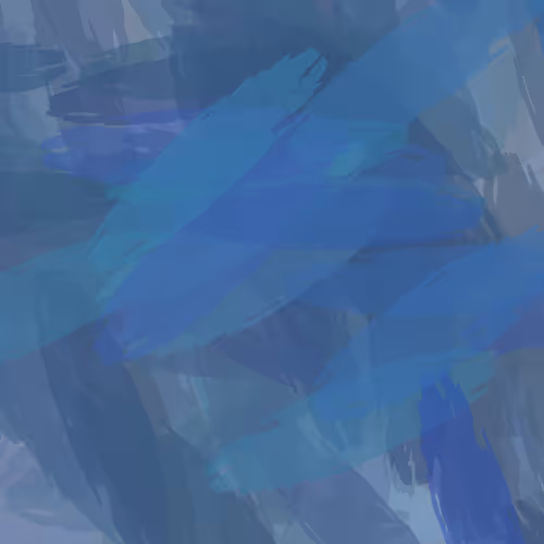 simplicity oil art - old