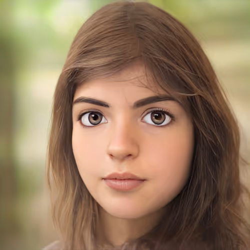 SiMpLy CaRtOoNiZeD pOrTrAiTs 3D