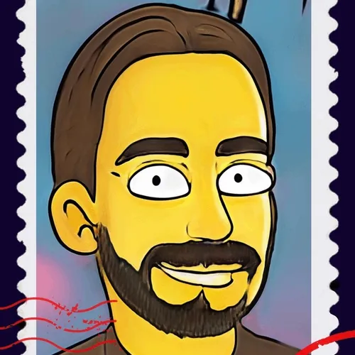 Simpson Community Stamp Mark