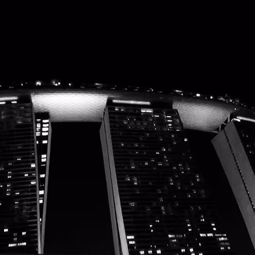 singapore night