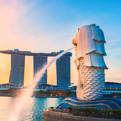Singapore - Through Our Lens