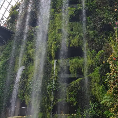 Singapore Vacation Spots