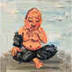 Singing/talking paintings - old