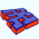 Single Block Collection 3D - #014