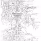 Single Edition City Line Drawings