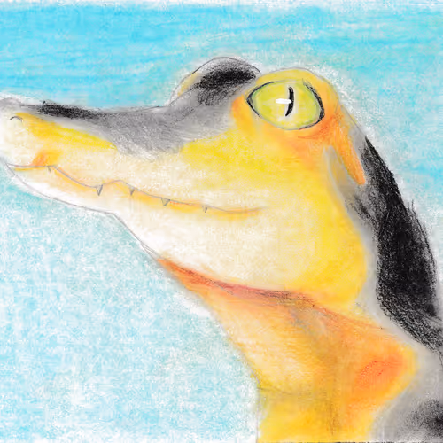 SingPan's Daughter (Age 10)