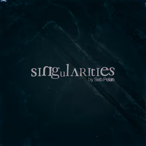 Singularities by Seb Pelan