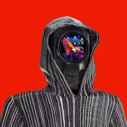 AfroDroids Derivatives by SintexGMT