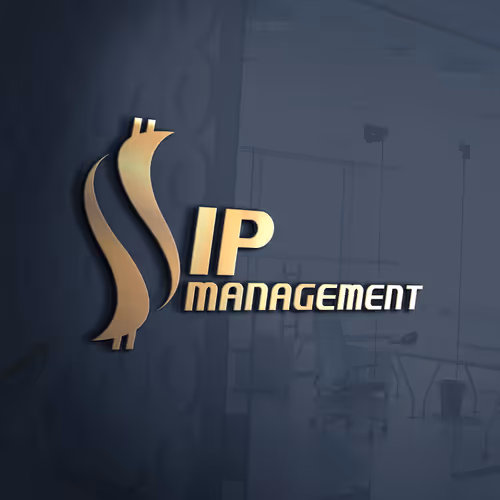 SIP Management logo