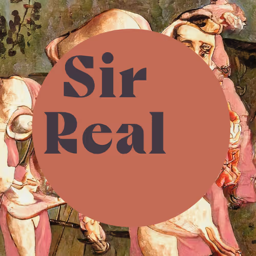 Sir Real Portraits
