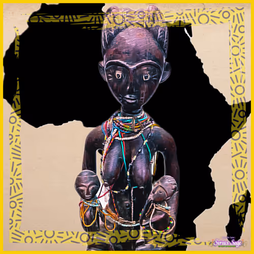 AFRICAN ART #1