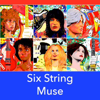Six String Muse