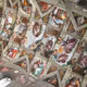 Sistine Chapel Ceiling -  Original Photo