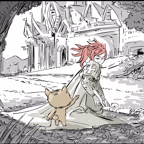 punipilo my cat companion