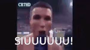 siuuuuuuuuuuuuuuuu