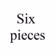 Six Pieces