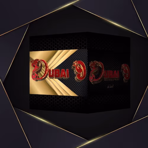 Six Cubes