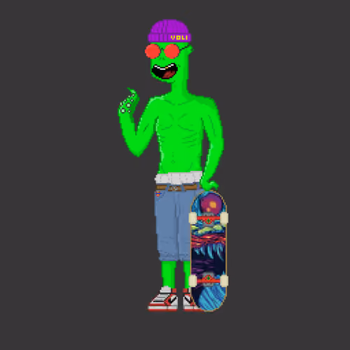 SK8 ODDs