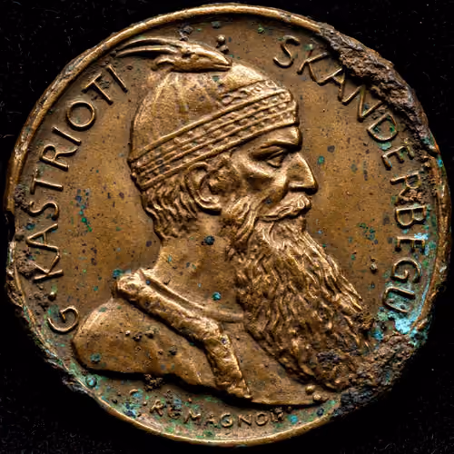 Skanderbeg Coins