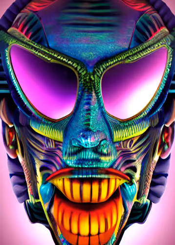 Skatchy Infernal Monsters - old
