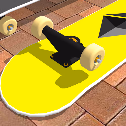 skateboard paint - old