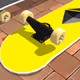 skateboard paint - old