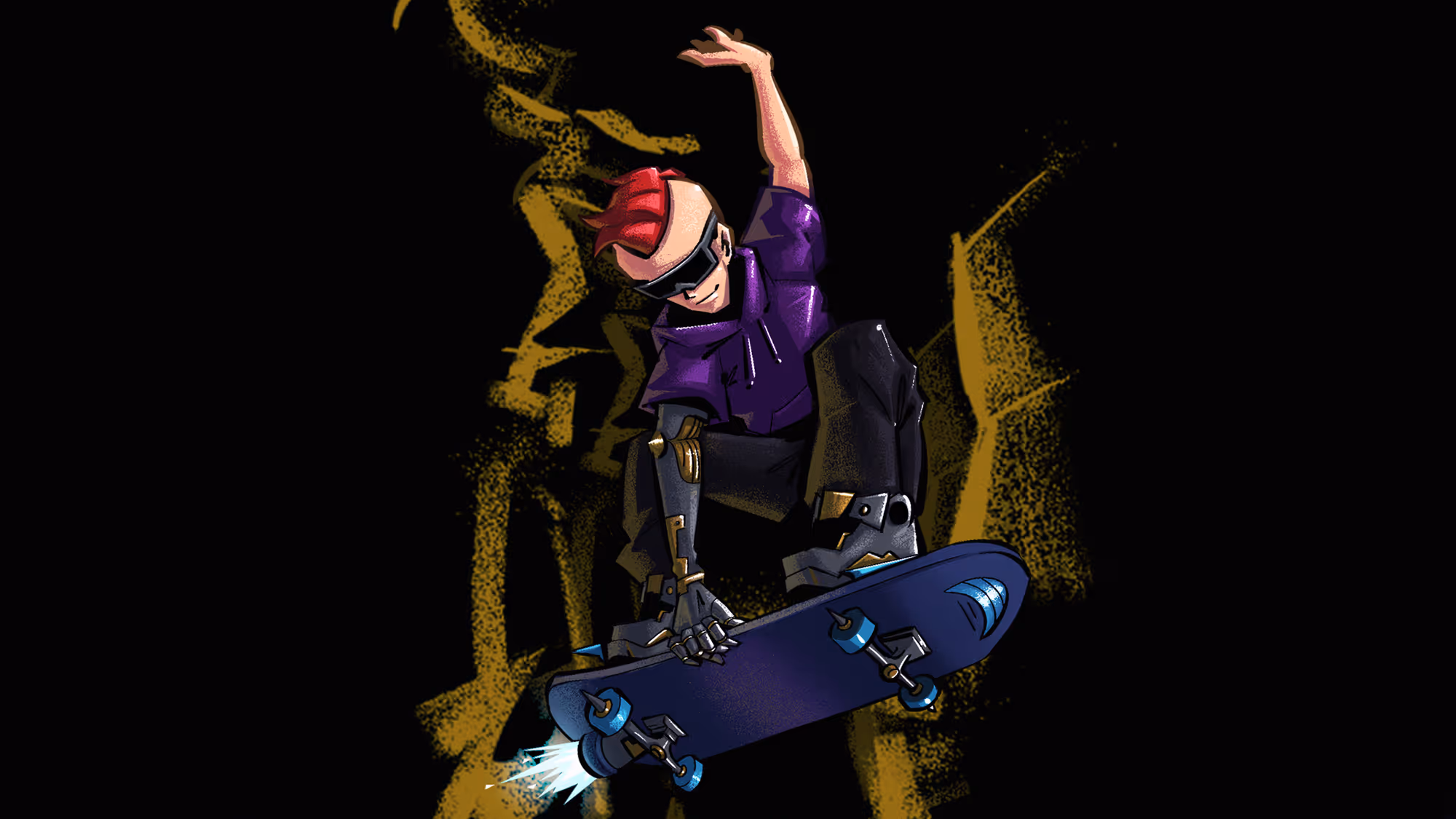 Skate the Future